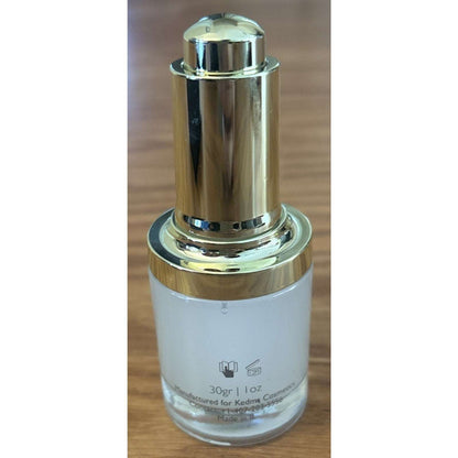 Kedma Elixir+ Nourishing Night Serum Dead Sea Minerals, Hyaluronic Acid & Vit C