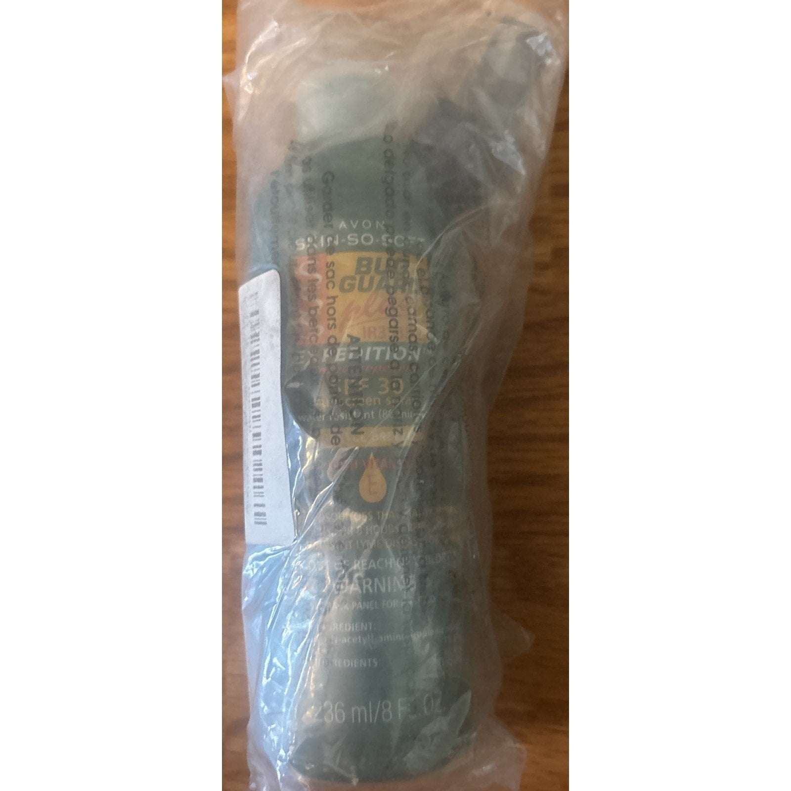 2-Pack Avon Skin So Soft Bug Guard Plus IR3535 Expedition Insect Repellent 8 oz