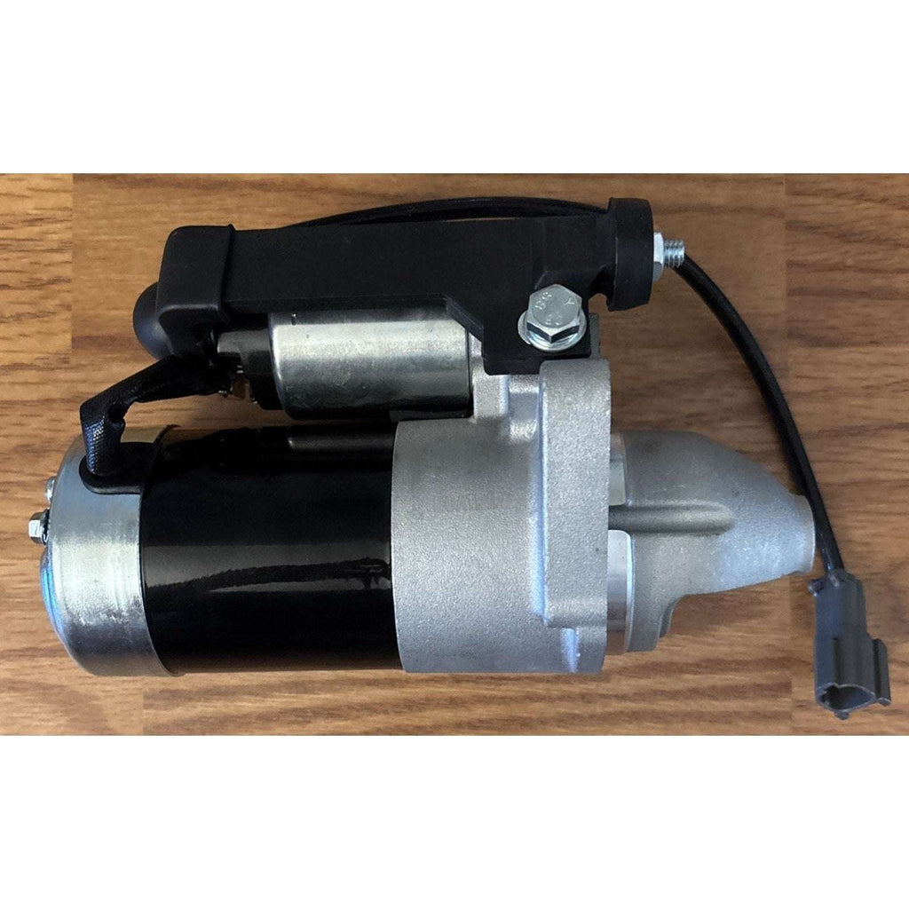 Starter Motor For 2009-2022 Nissan Pathfinder Armada Titan V8 5.6L 12V Infiniti