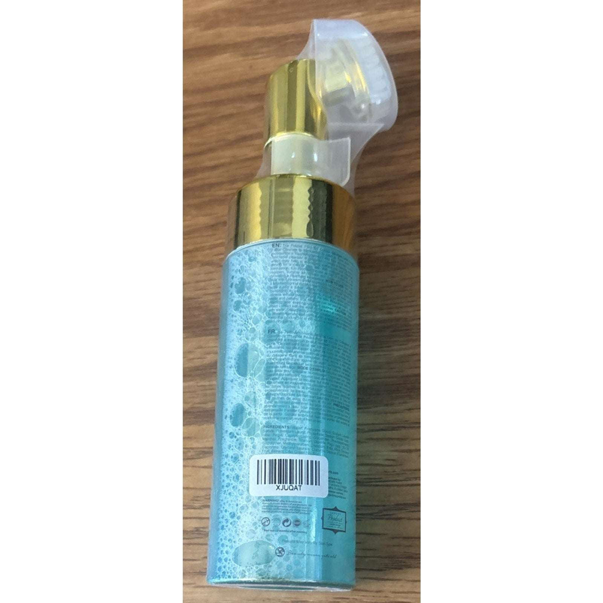 Predire Paris Argon Teal Lava Foam Oil Control Collagen Booster Facial Cleanser