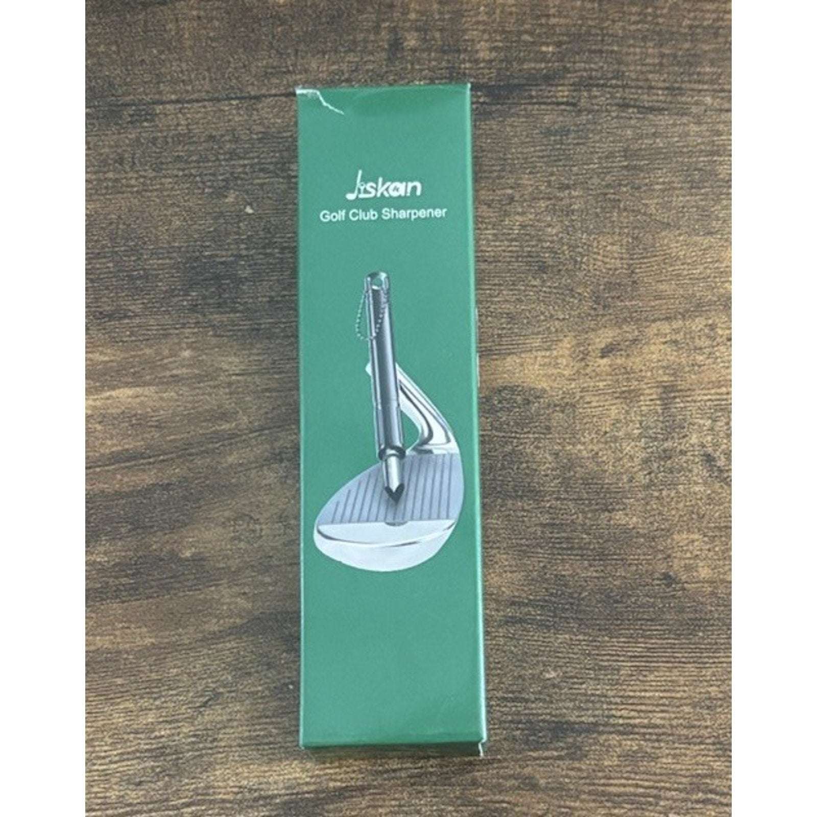 Pro Golf Club Groove Sharpener 4.33 Inch Groove Sharpening Regrooving Tool