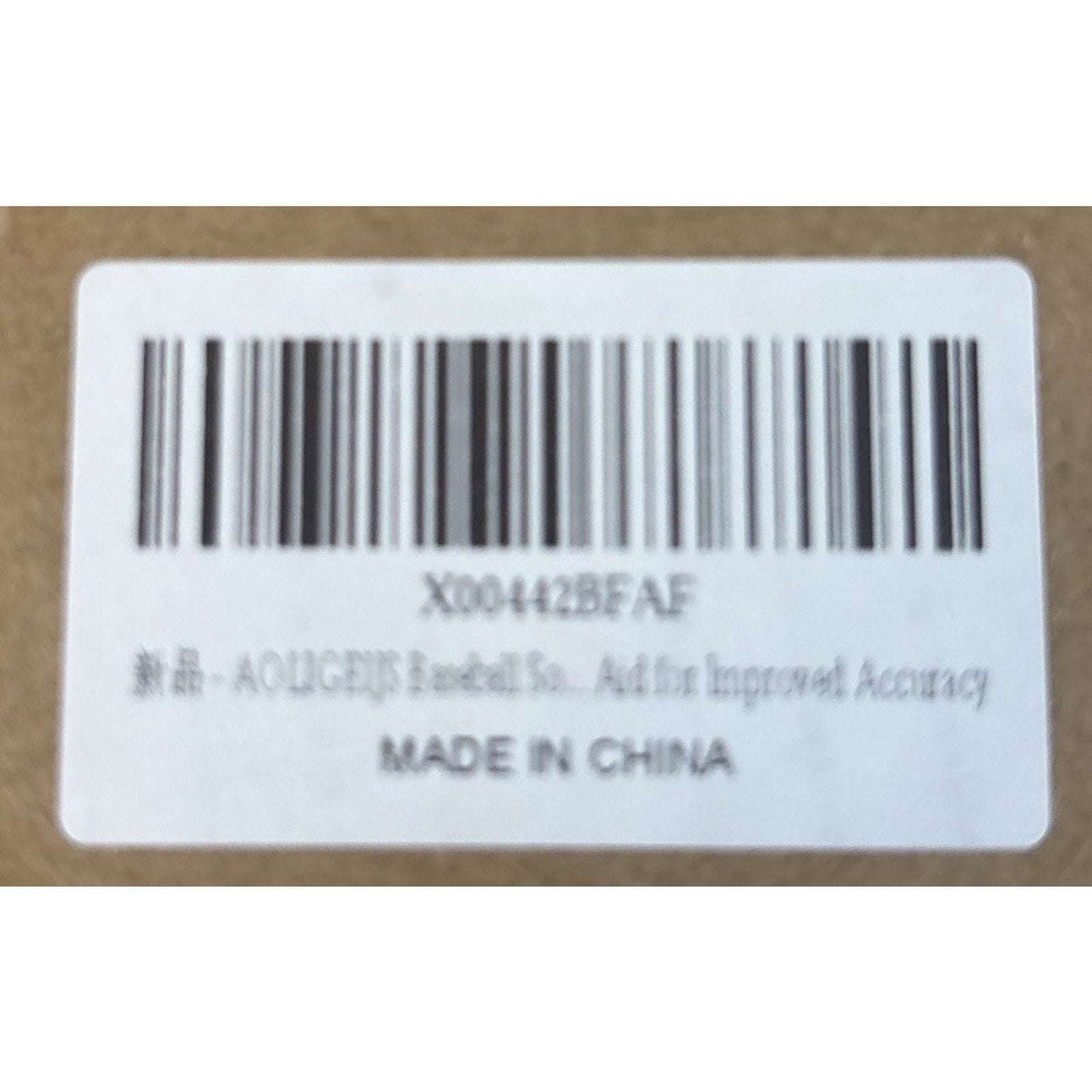 Baseball Batter Dummy Pitching Training Aid Target Durable w Stand & Carry Bag