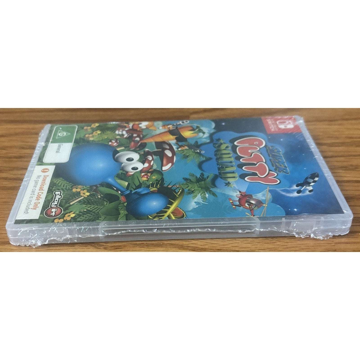 Super Putty Squad (Nintendo Switch) Brand New Sealed