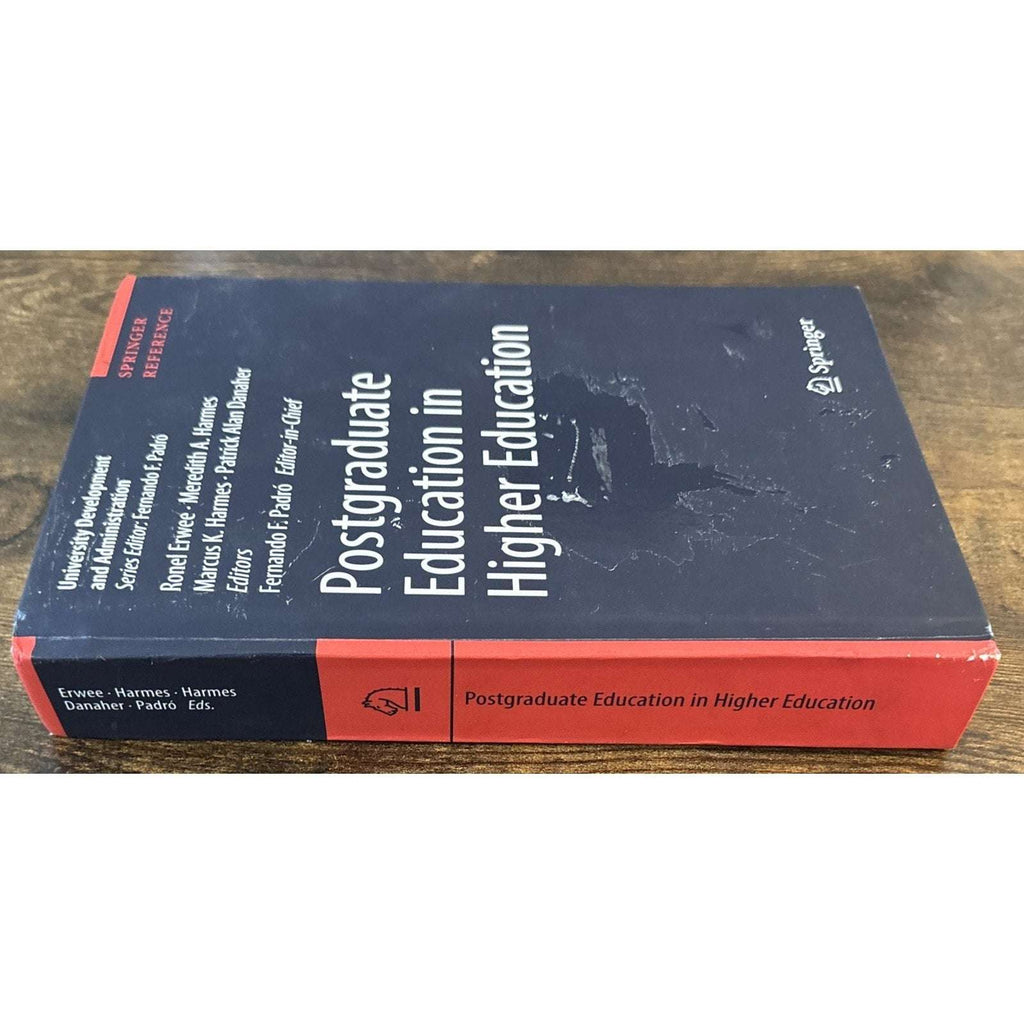 Postgraduate Education in Higher Education University Development Administration
