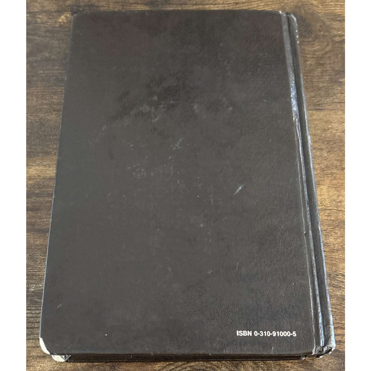 Holy Bible New International Version 1978 Zondervan HC Red Letter w/ Books Tabs