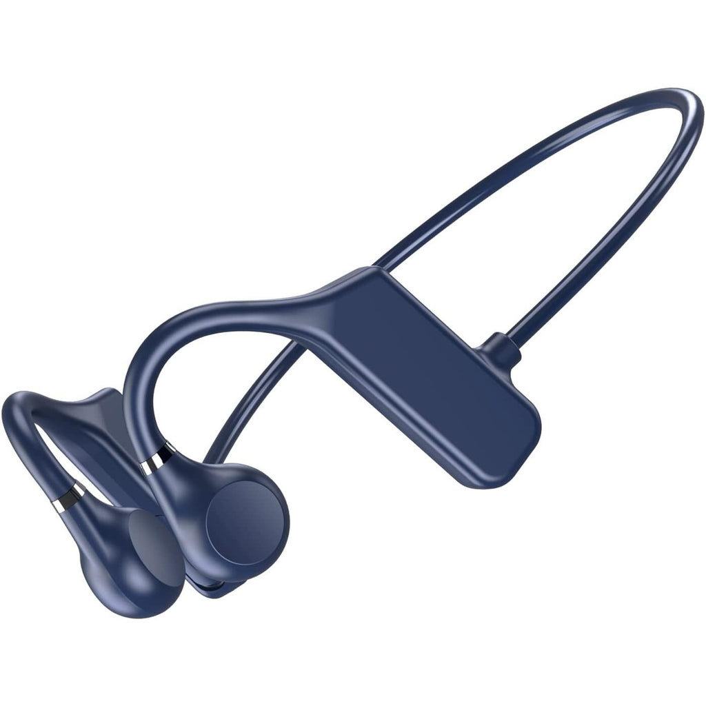 Open Ear Bluetooth 5.1 Sport Headphones Wireless Bone Conduction Earbuds Recharg