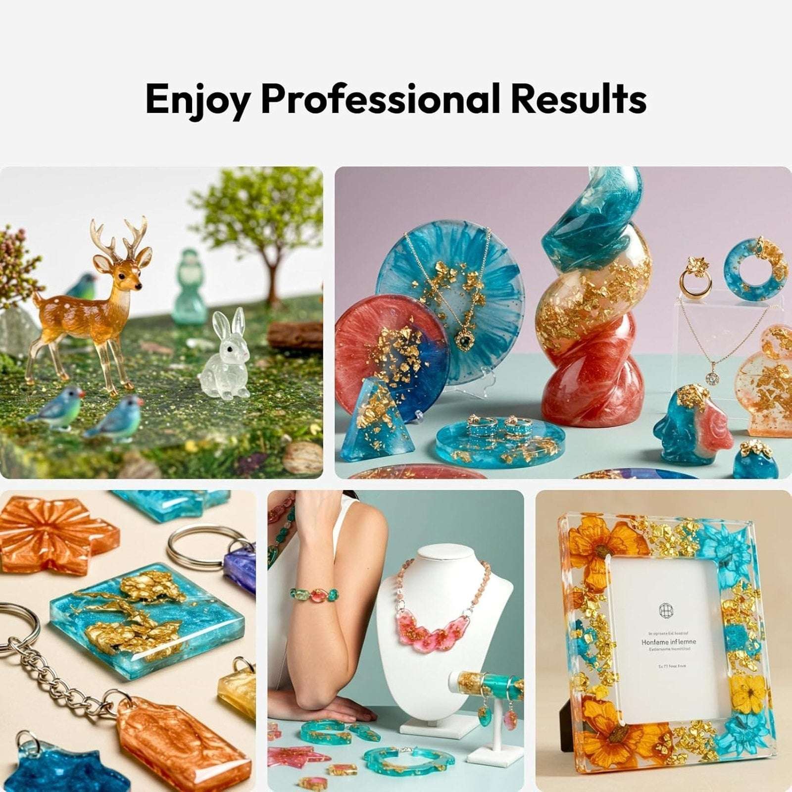 Resiners Smart Resin Curing Machine Cure Air w/ AI Smart Thermostat & Auto Timer