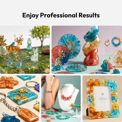 Resiners Smart Resin Curing Machine Cure Air w/ AI Smart Thermostat & Auto Timer