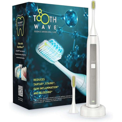 Silk'n ToothWave DentalRF Technology Toothbrush Brand New/Sealed MSRP $349