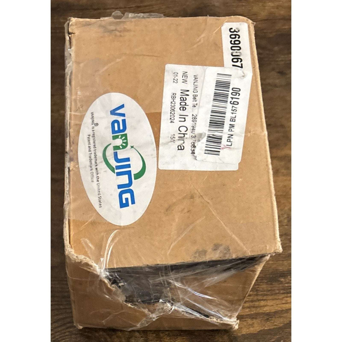 Drive Belt Tensioner Pulley 3690067 for Cummins ISX Series 3104149 2891940