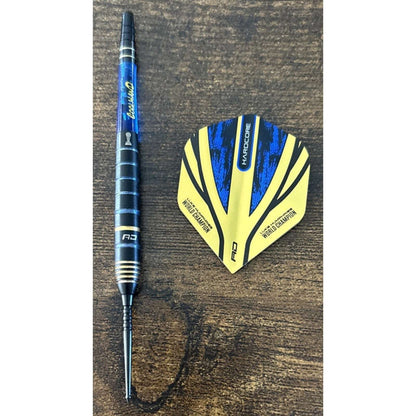 Red Dragon LUKE HUMPHRIES TX4 AVENGER 90% Tungsten Alloy Darts - 22 Grams READ!