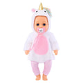 BABY born My Unicorn Bedtime Baby Annabell - Safe for Bath - Soothes & Comforts
