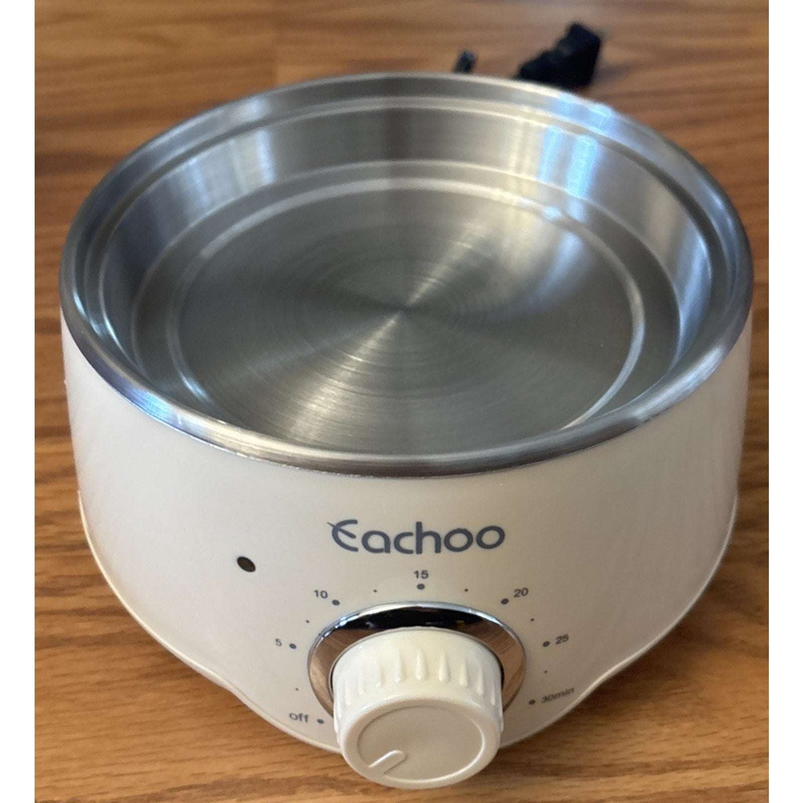 14 Egg Stainless Steel Electric Rapid Hard Boiled Egg Cooker Steamer w/ Timer