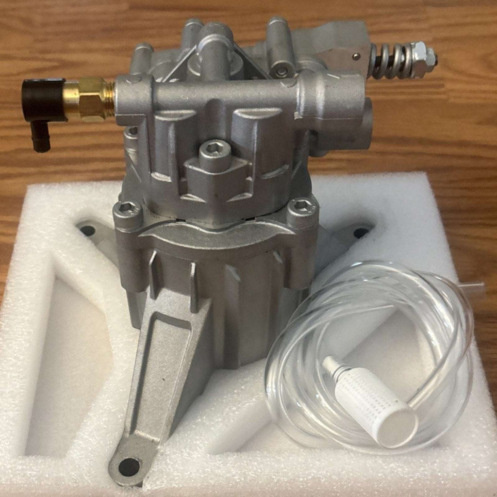 YAMATIC 7/8" Shaft Vertical Pressure Washer Pump 2200-2500 PSI 2.2 GPM