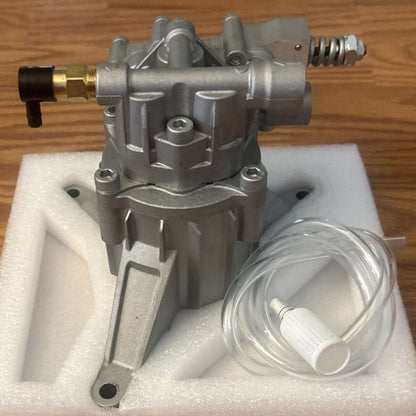 YAMATIC 7/8" Shaft Vertical Pressure Washer Pump 2200-2500 PSI 2.2 GPM