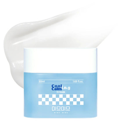 3-Pack MIMU MIMU Cooling Calming Moisturizer 10x Hyaluronic Acid Tighten Smooth