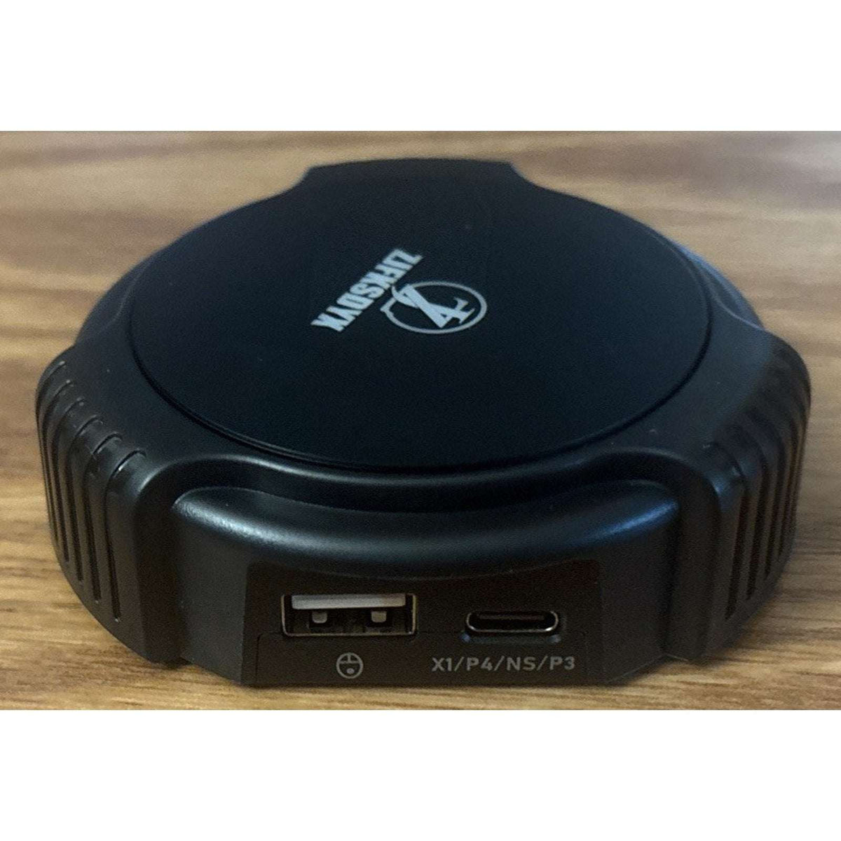 C91 MAX RGB AimBox Keyboard & Mouse Adapter for Xbox One, Switch, PS4 3.5MM Head