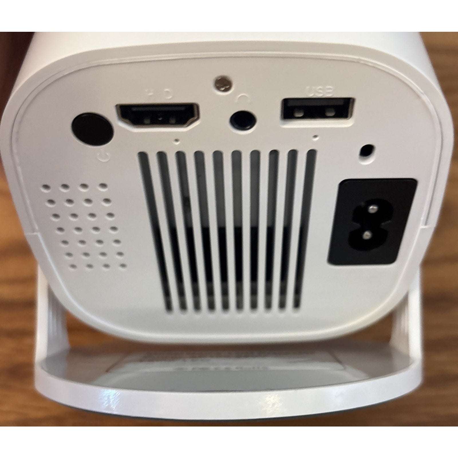 Mini Projector w/ WiFi & Bluetooth, Portable Supports 4K/8K with Android System