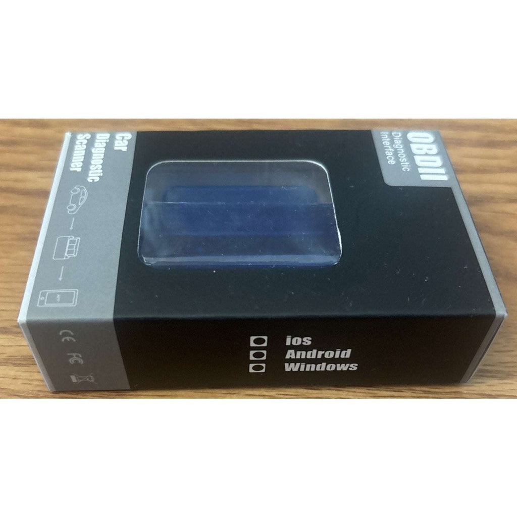 Panlong OBD2 Scanner Bluetooth iPhone iOS Android WindowsOBDII Car Diagnostic