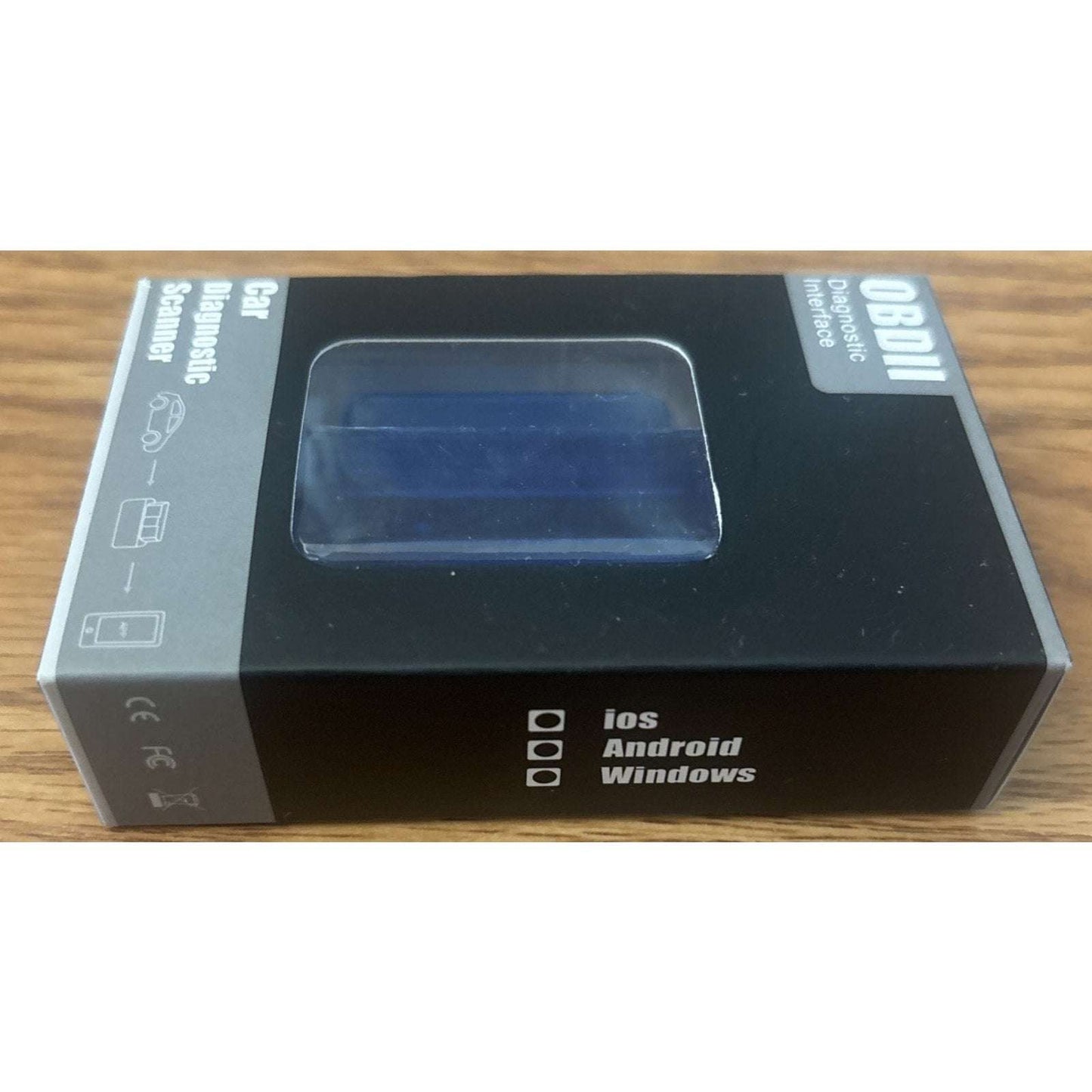 Panlong OBD2 Scanner Bluetooth iPhone iOS Android WindowsOBDII Car Diagnostic