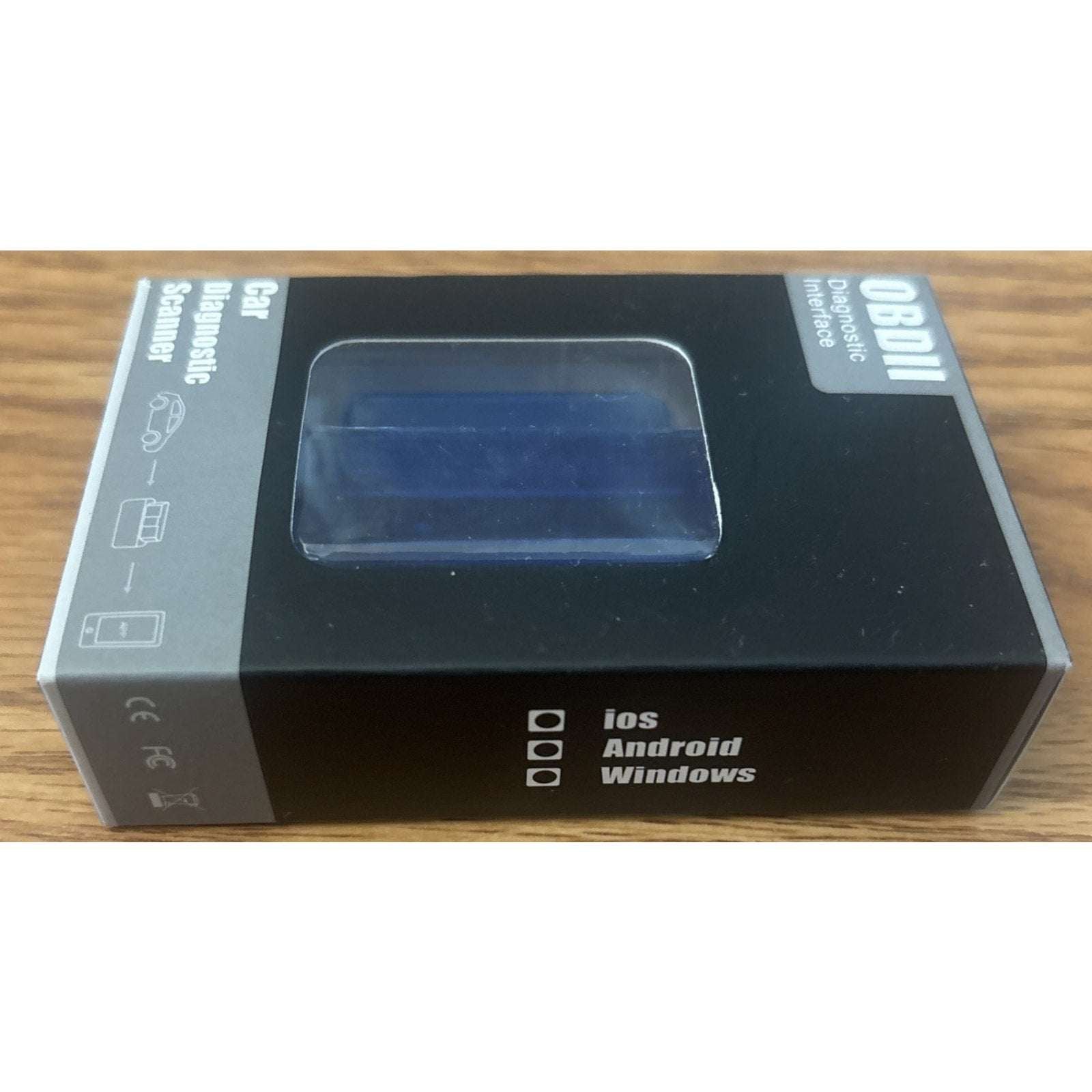 Panlong OBD2 Scanner Bluetooth iPhone iOS Android WindowsOBDII Car Diagnostic