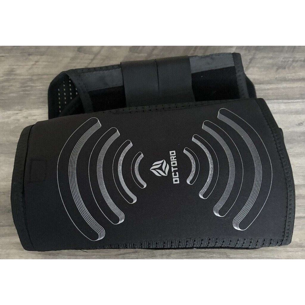 Brace for Lower Back Pain Relief, Lumbar Support w/ Hot & Cold Therapy Pocket