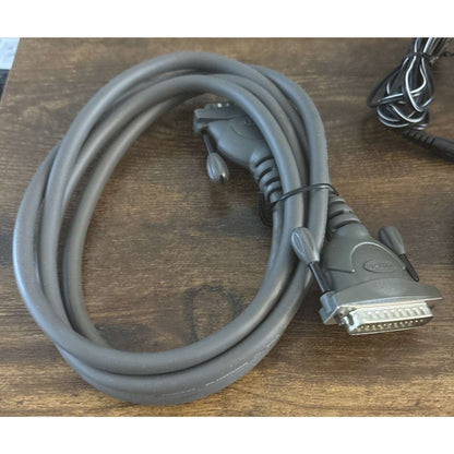 Belkin F1U126-KIT Bitronics Data AutoSwitch 4 Parallel Port IEEE 1284 Cable Incl