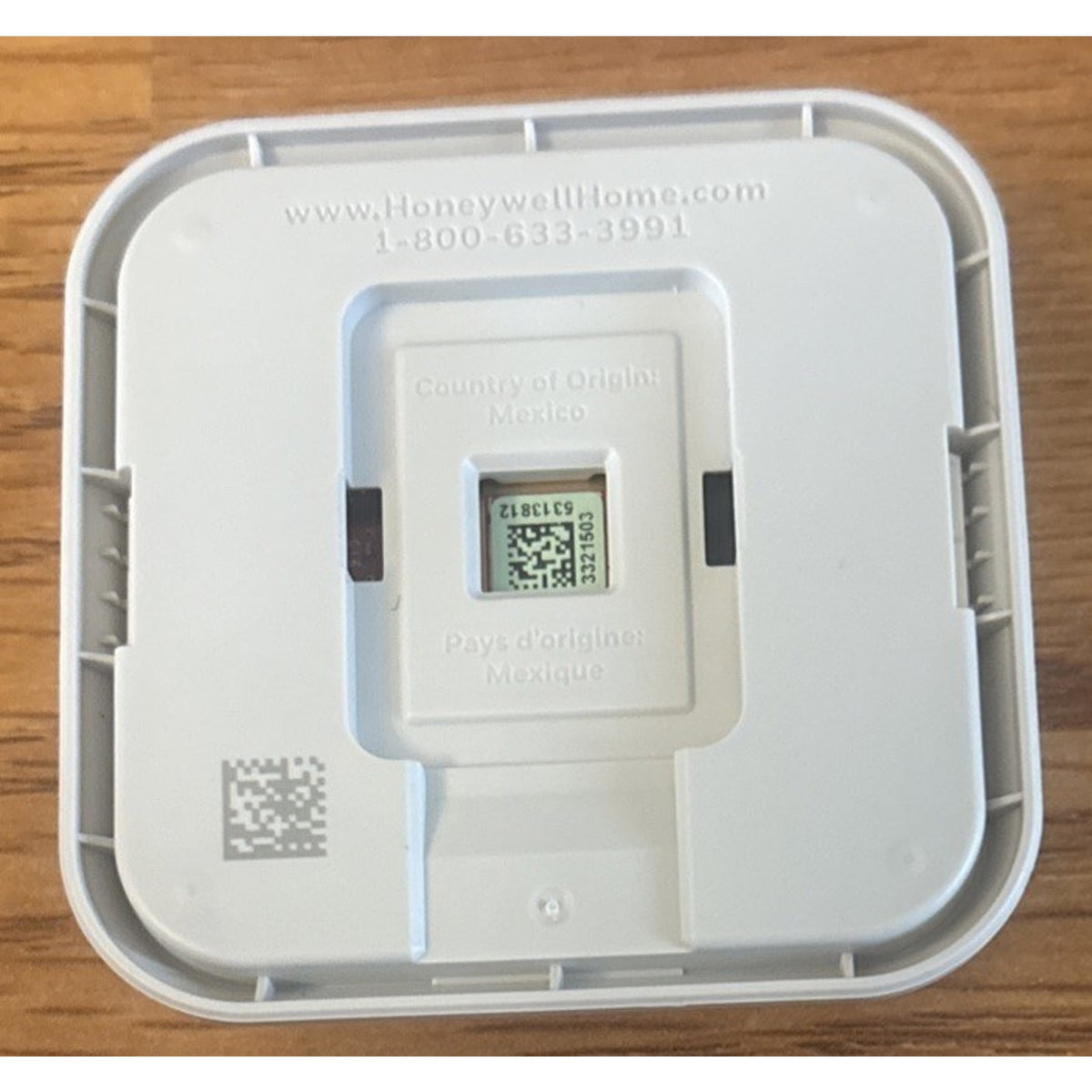 HONEYWELL HOME RCHTSENSOR SMART ROOM SENSOR FOR T9 / T10 PRO SMART THERMOSTAT