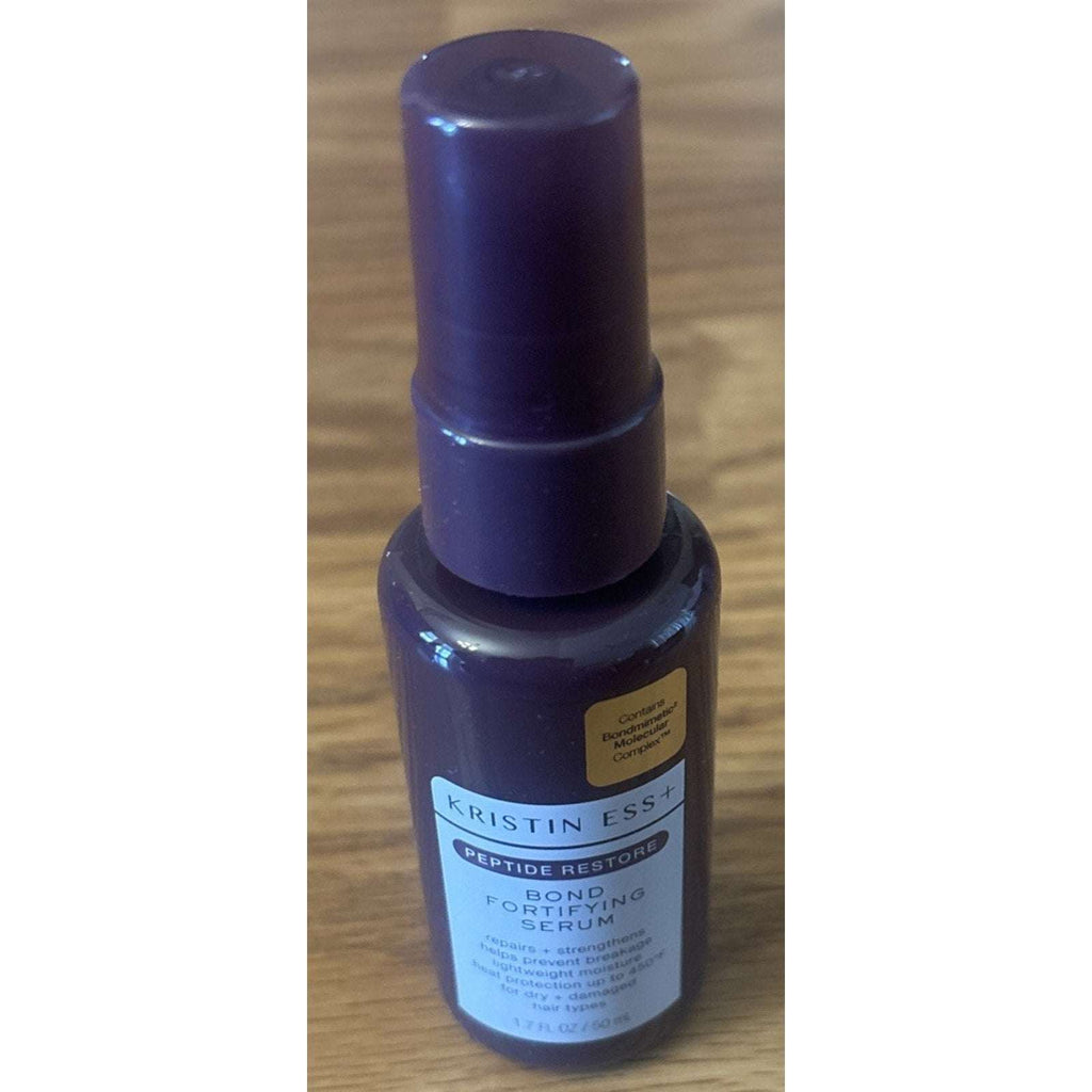 Kristin Ess+ Peptide Restore Bond Repair & Strengthening Hair Serum Heat Protect