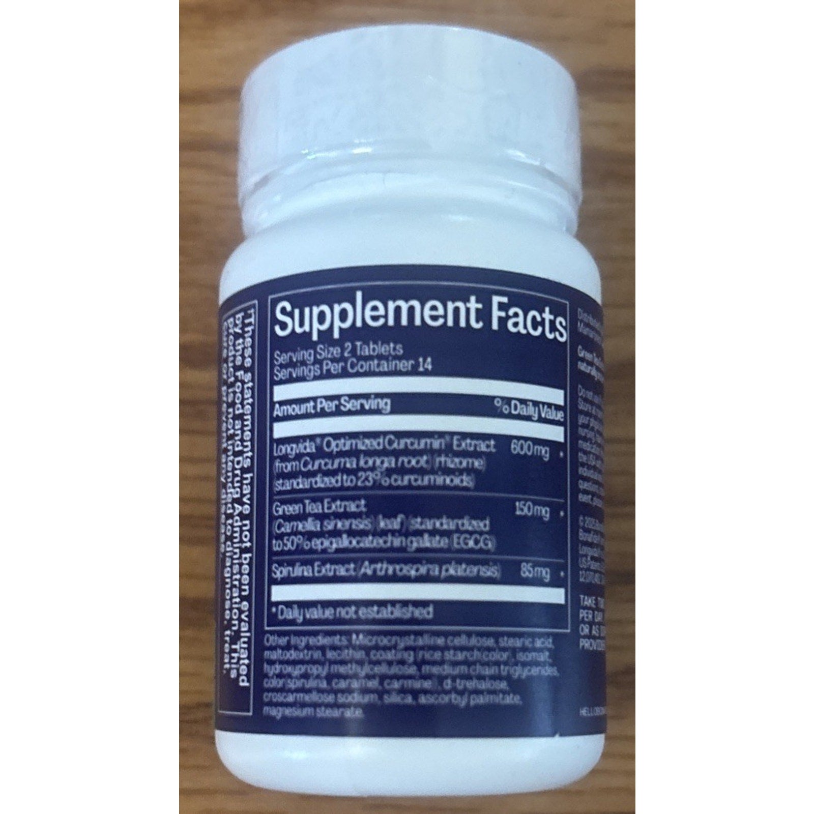 Bonafide Thermella Hot Flash & Night Sweat Relief 28pc Menopause Support 04/2027