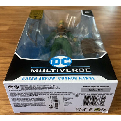 McFarlane Toys Gold Label DC Multiverse Green Arrow Connor Hawke New!