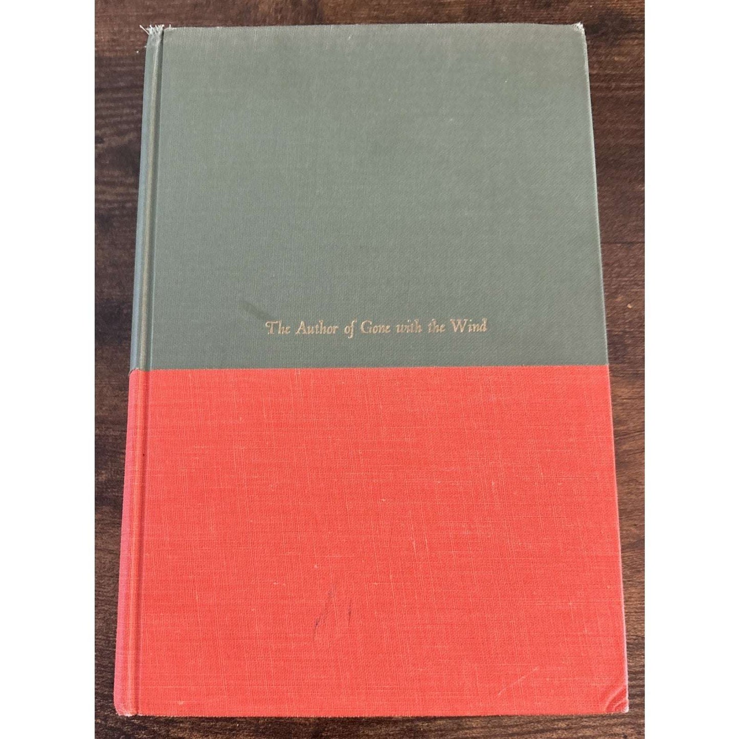 Margaret Mitchell of Atlanta: The Author of Gone With The Wind by Finis Farr HC