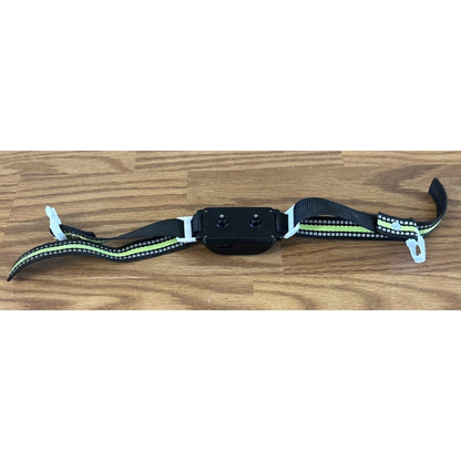 UJQW GPS + Wireless Dog Fence Tracking Training Collar -No Subscription Required