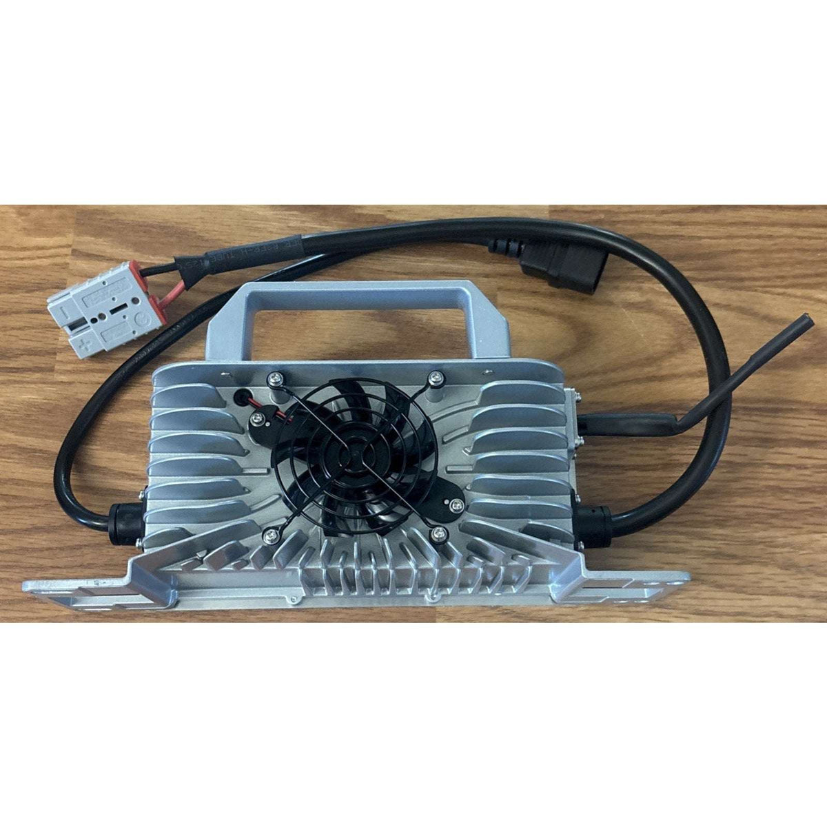 36 Volt 18 AMP Battery Charger Crowfoot Plug For EZGO Club Car Yamaha Golf Cart