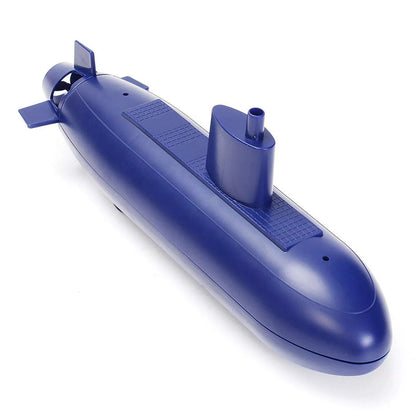 DIY Mini RC Submarine 2.4GHz 6CH Remote Control Boat STEM Science Fun at Home