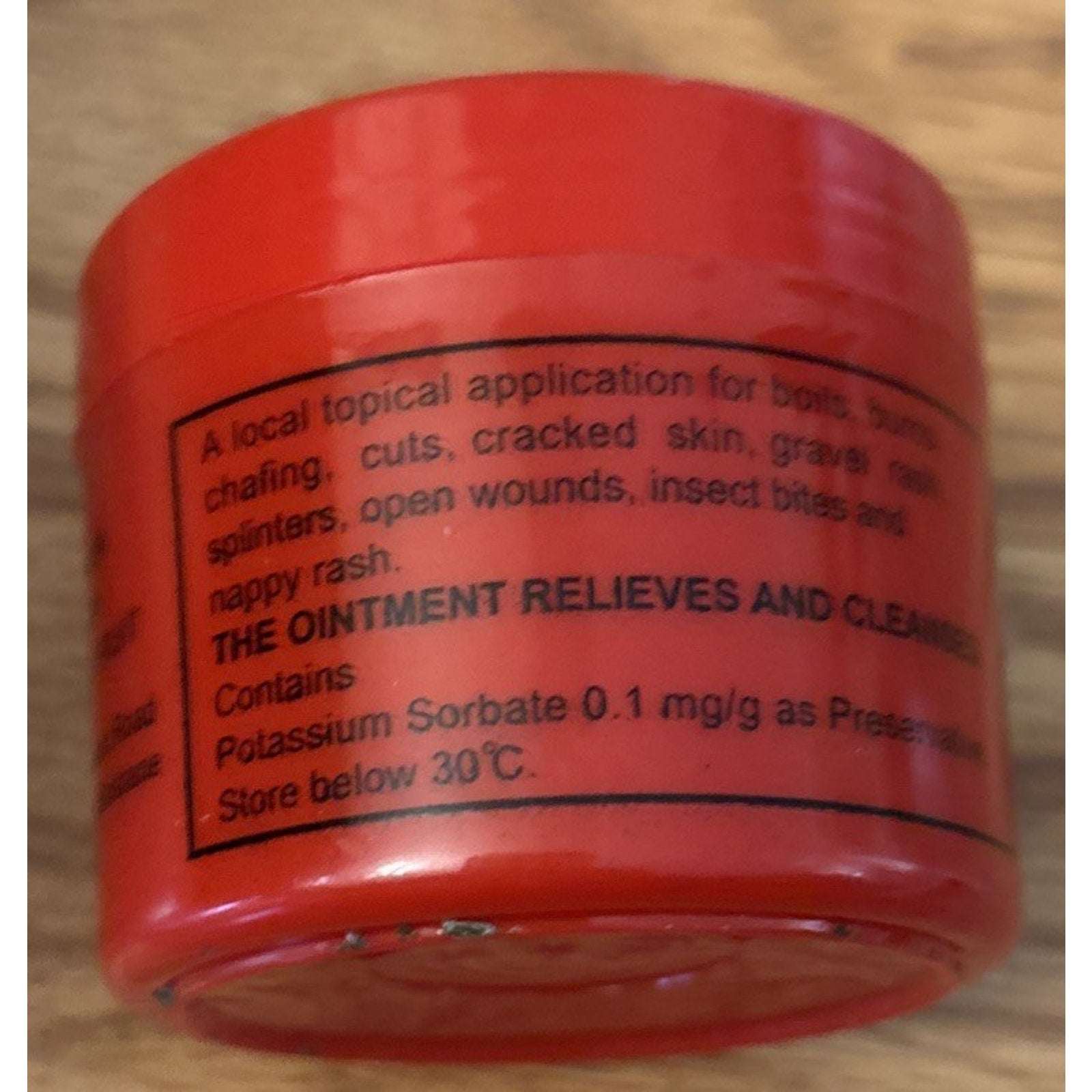 Lucas’ Papaw Ointment 75g x 2 Pack Natural Skin Healing Balm for Cuts & Dry Lips
