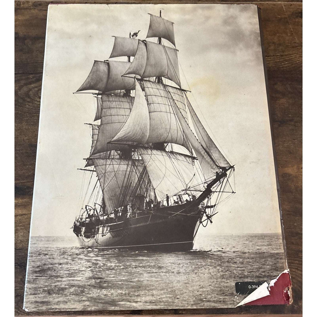 Beken of Cowes A Hundred Years of Sail First American Edition 1981 HC / DJ
