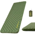 Naturehike 4.6R Ultralight Insulated Inflatable Sleeping Pad Mat w/ Air Pump Bag