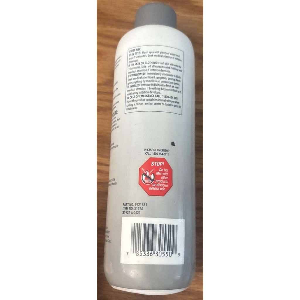 Vinyl Cleaner Spa Cover Cleaner & Conditioner 16oz UV Protectant, Repels Water