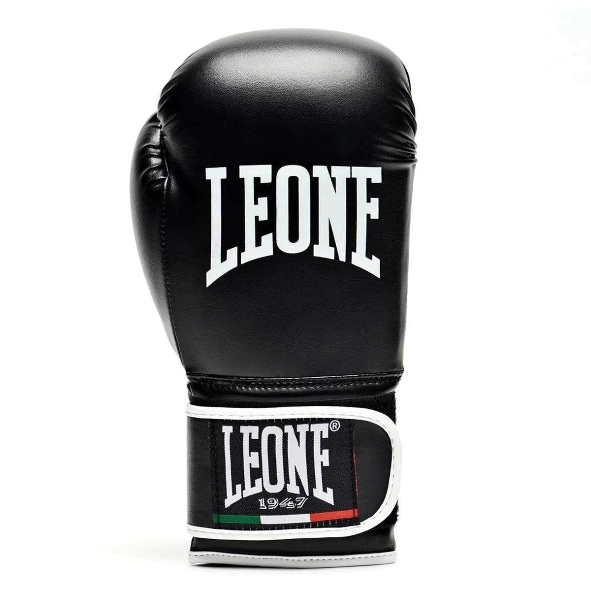 LEONE 1947 10oz Flash Training/Bag Gloves for Bag Work Fitness MMA GN083 Black