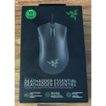 Razer DeathAdder Essential Wired Gaming Mouse Optical Sensor 6400 DPI NEW/Sealed