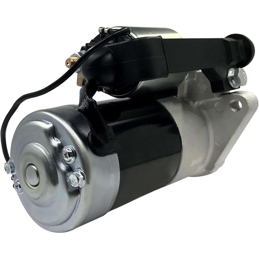 Starter Motor For 2009-2022 Nissan Pathfinder Armada Titan V8 5.6L 12V Infiniti