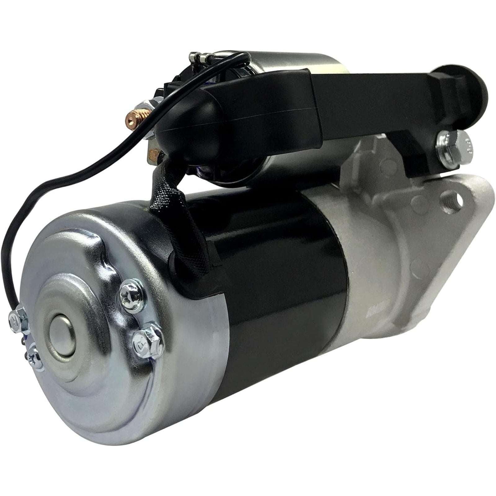Starter Motor For 2009-2022 Nissan Pathfinder Armada Titan V8 5.6L 12V Infiniti