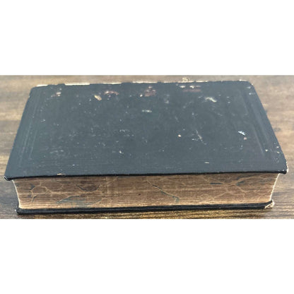 1862 German Bible New Testament Die Heiligen Schriften des Neuen Testament