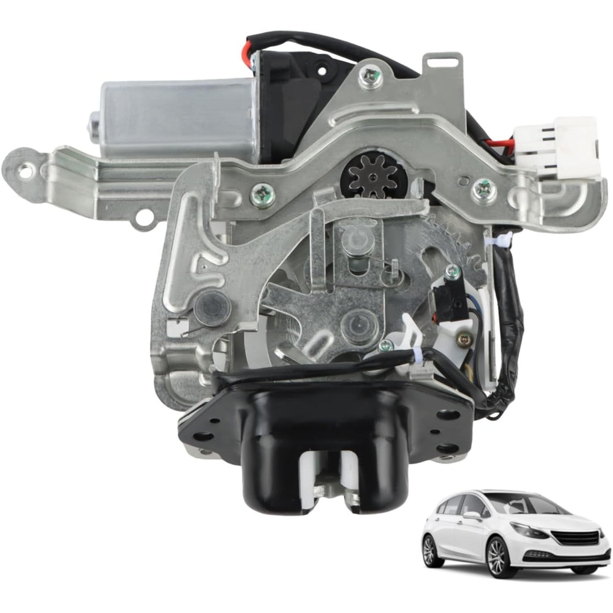 Rear Tailgate Trunk Lock Actuator INFINITI FX35 QX70 & Nissan Rogue 90500-1CA1B