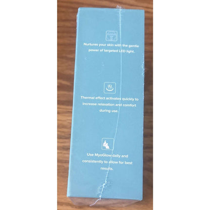 Myoglow by MDD - for Neck, Face and Body LED Skin Tightening & Lifting Device