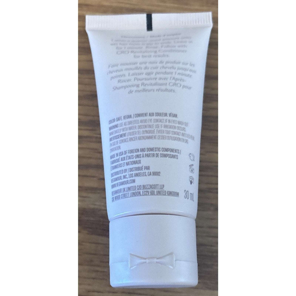 VEGAMOUR Shampoo Conditioner Hair Repair Mask Sephora Beauty Insider Travel Set