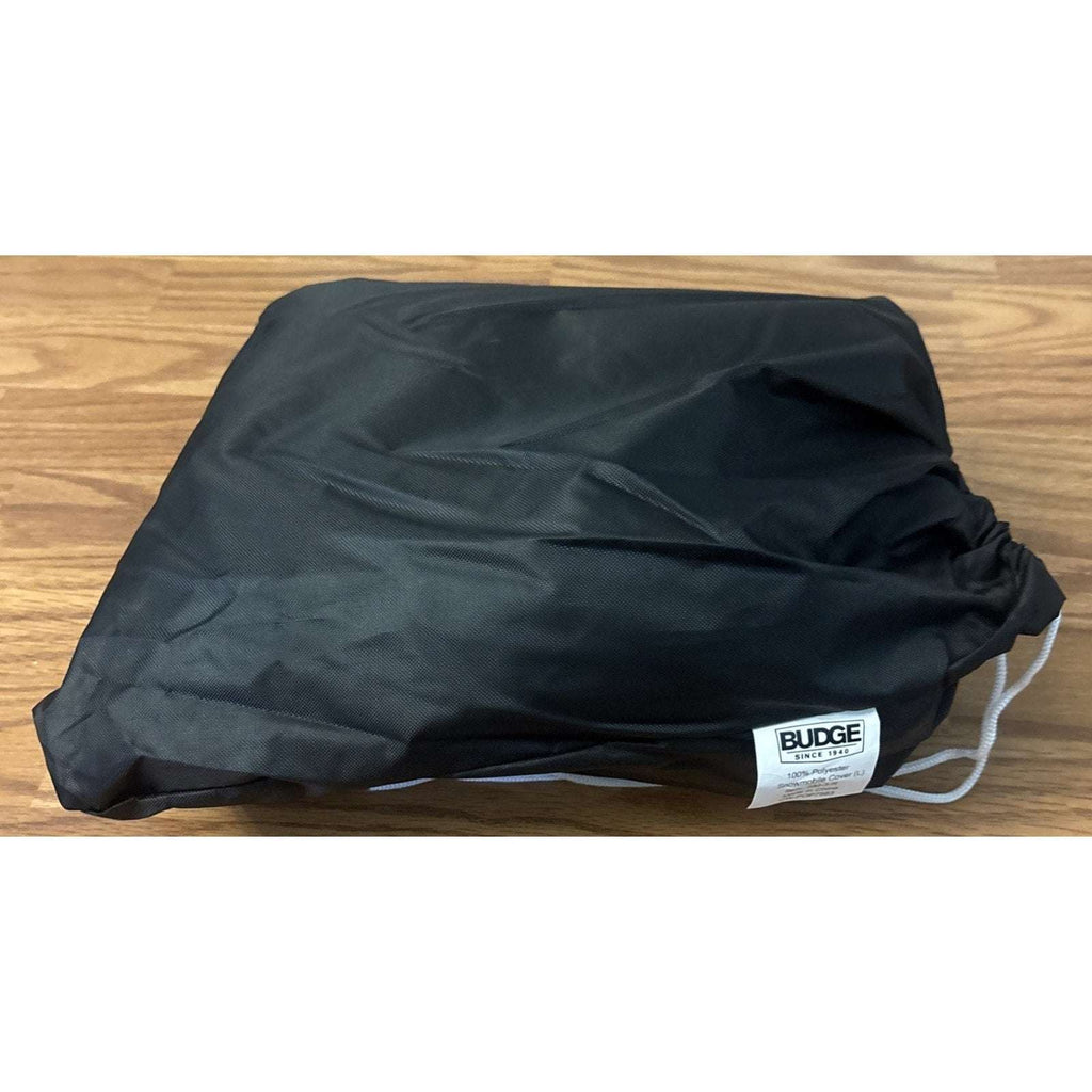 Budge Sportsman Snowmobile Cover, All-Weather Heavy-Duty Protection 130*51*48
