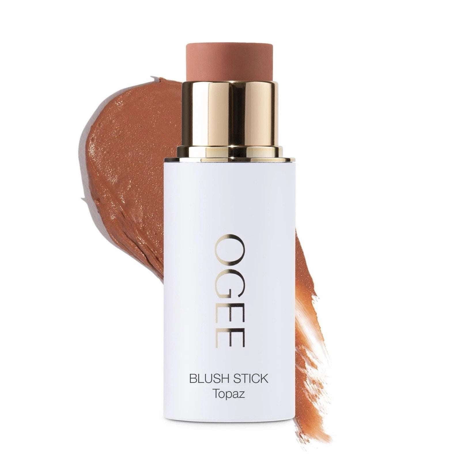 OGEE Hydraganics Sculpted Face Stick TOPAZ 8 g 0.28 oz Full Size NEW w/ Box