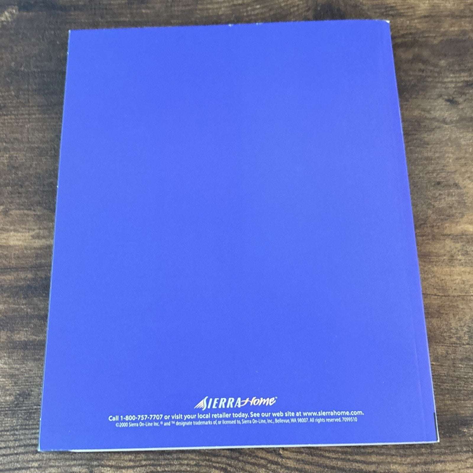 Sierra Home Custom 3D 6.0 LandDesigner Landscaping Software Windows 95/98/2000